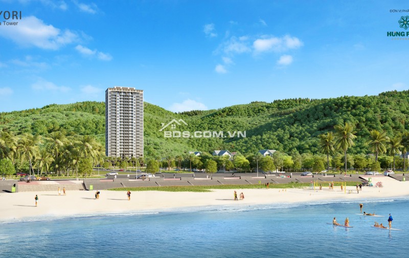 Độc quyền căn 2PN chỉ 4 tỷ 9 view biển - giá gốc CĐT, sở hữu lâu dài